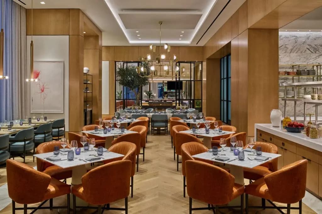 Fine Dining
