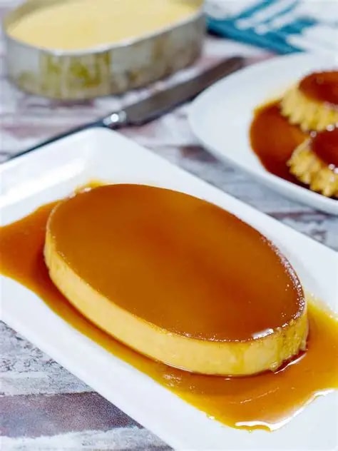 Leche Flan