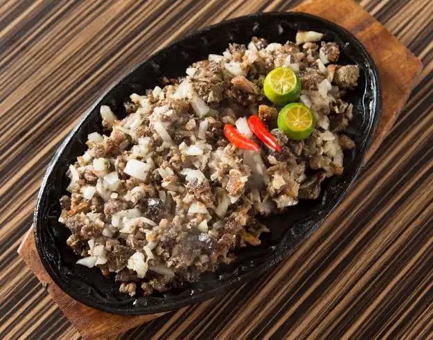 Crispy Sisig photo 4