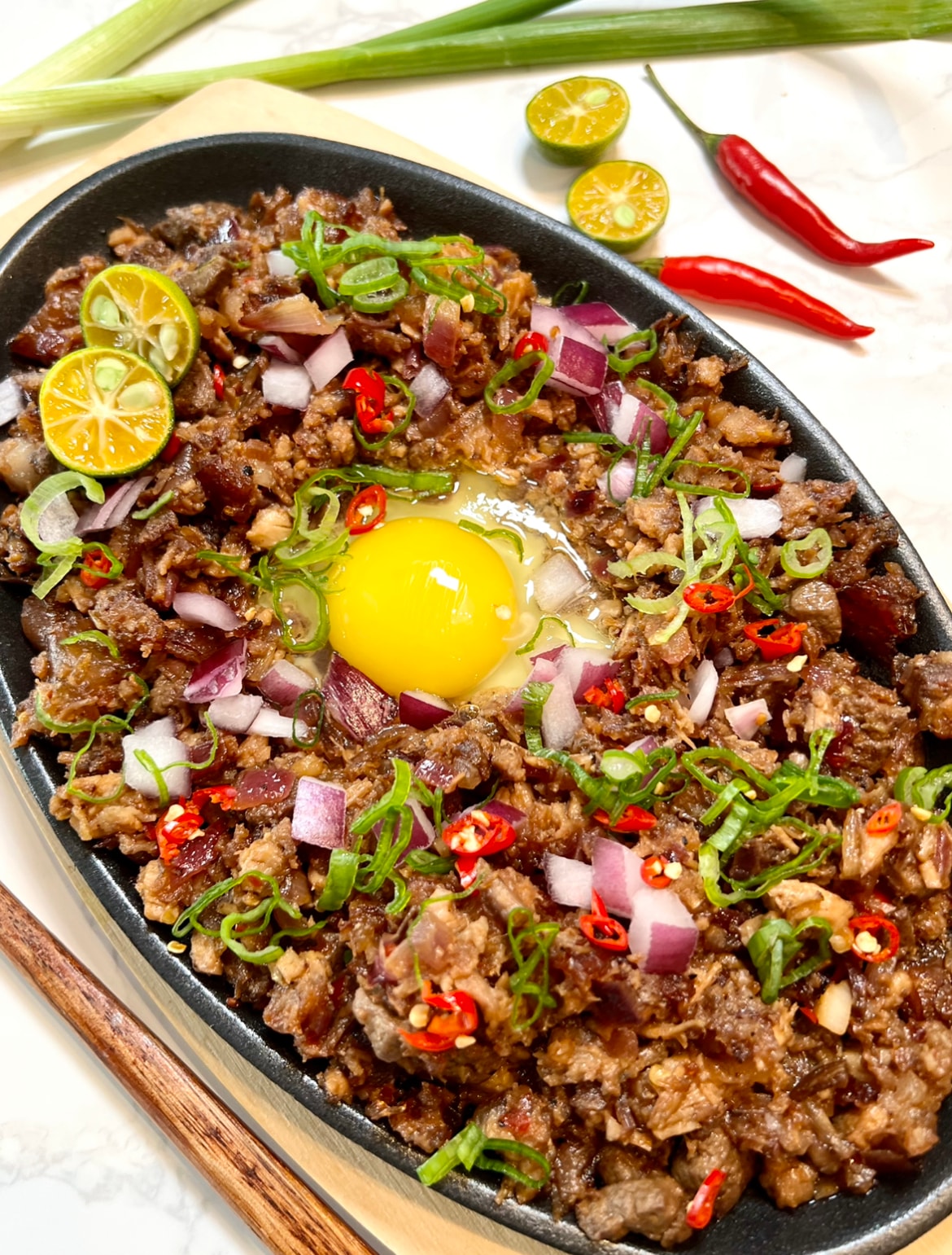 Crispy Sisig photo 2
