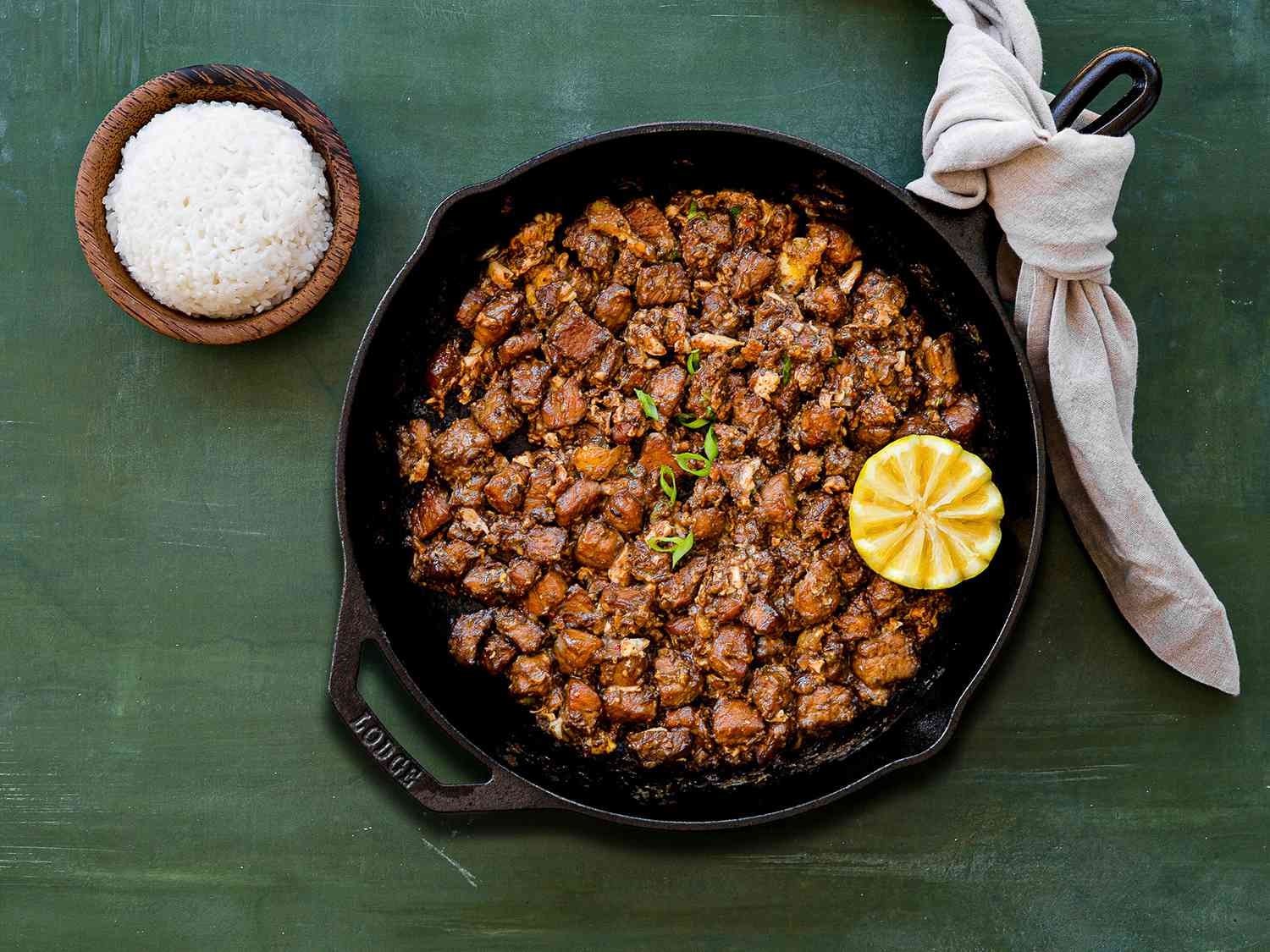 Crispy Sisig photo 3