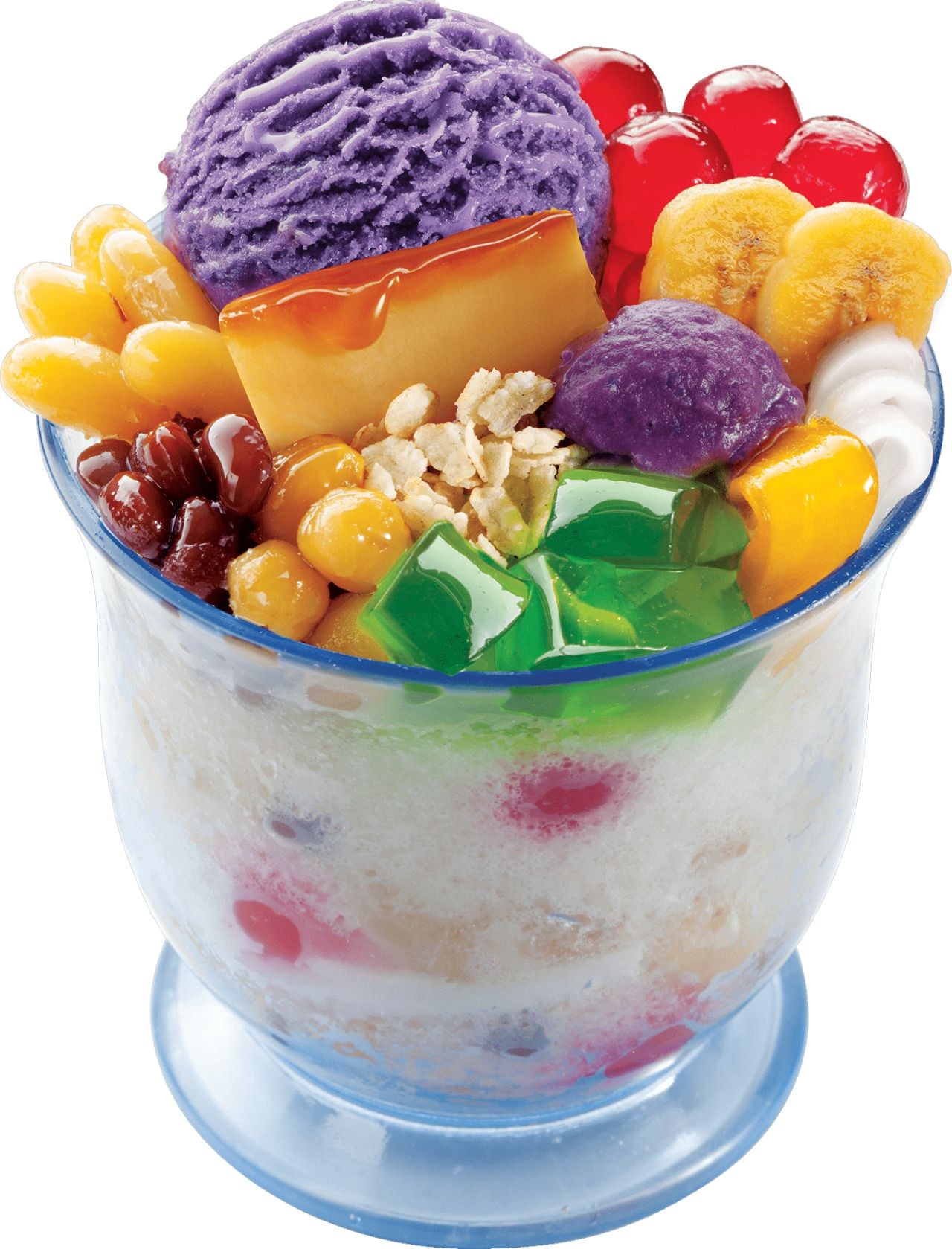 Halo-Halo
